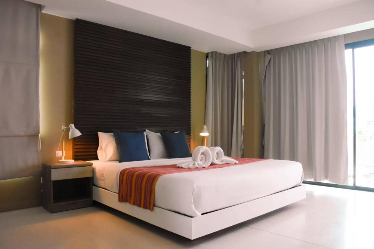 Coco Boutique Hotel Patong Exterior photo