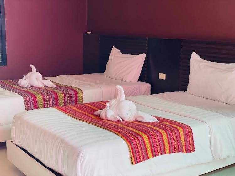 Coco Boutique Hotel Patong Exterior photo