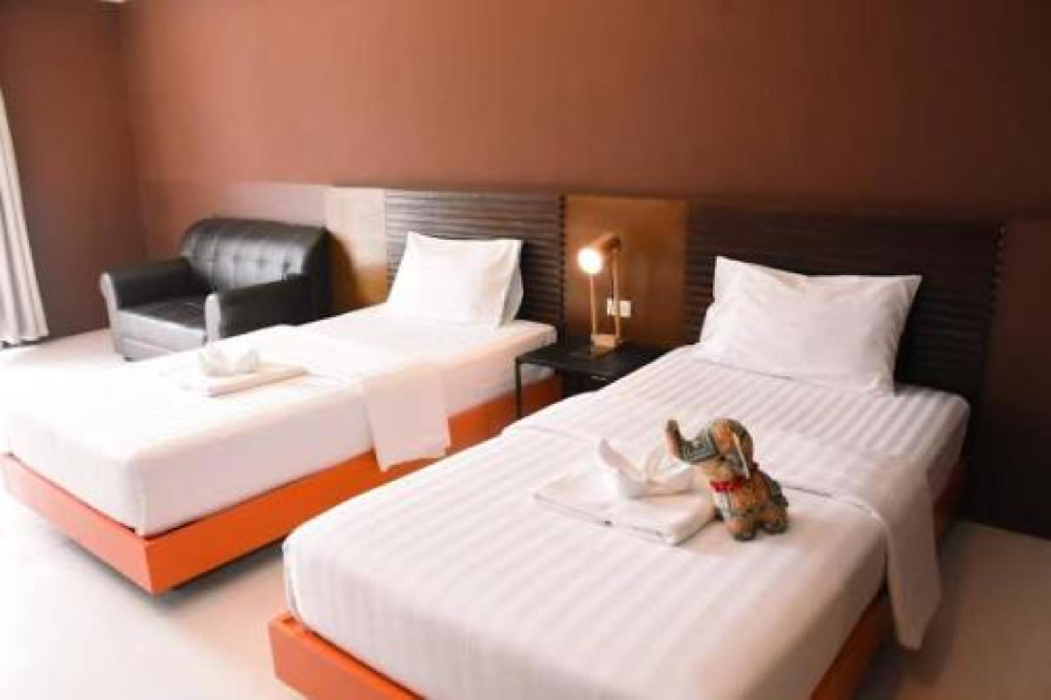 Coco Boutique Hotel Patong Exterior photo