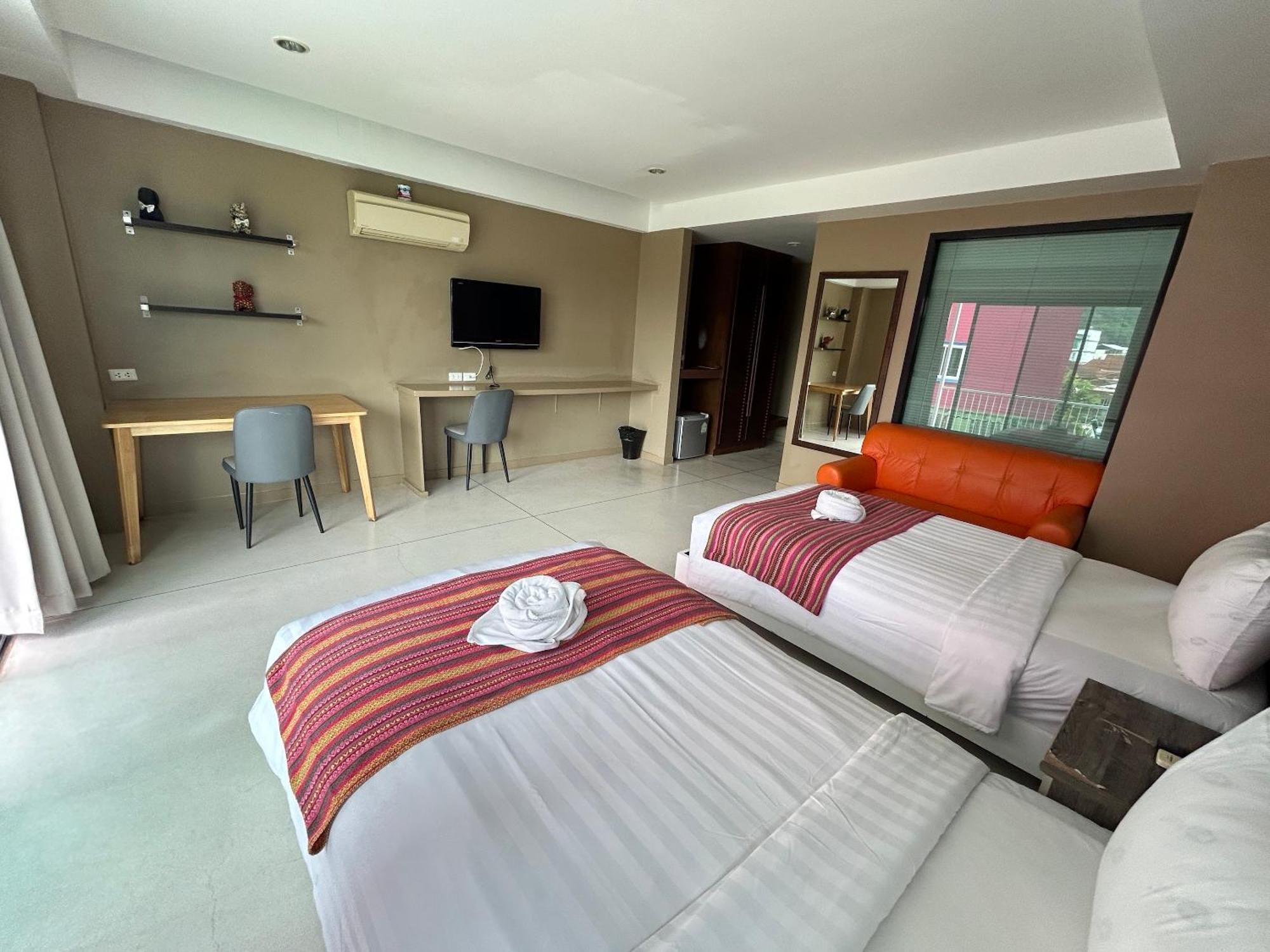 Coco Boutique Hotel Patong Room photo