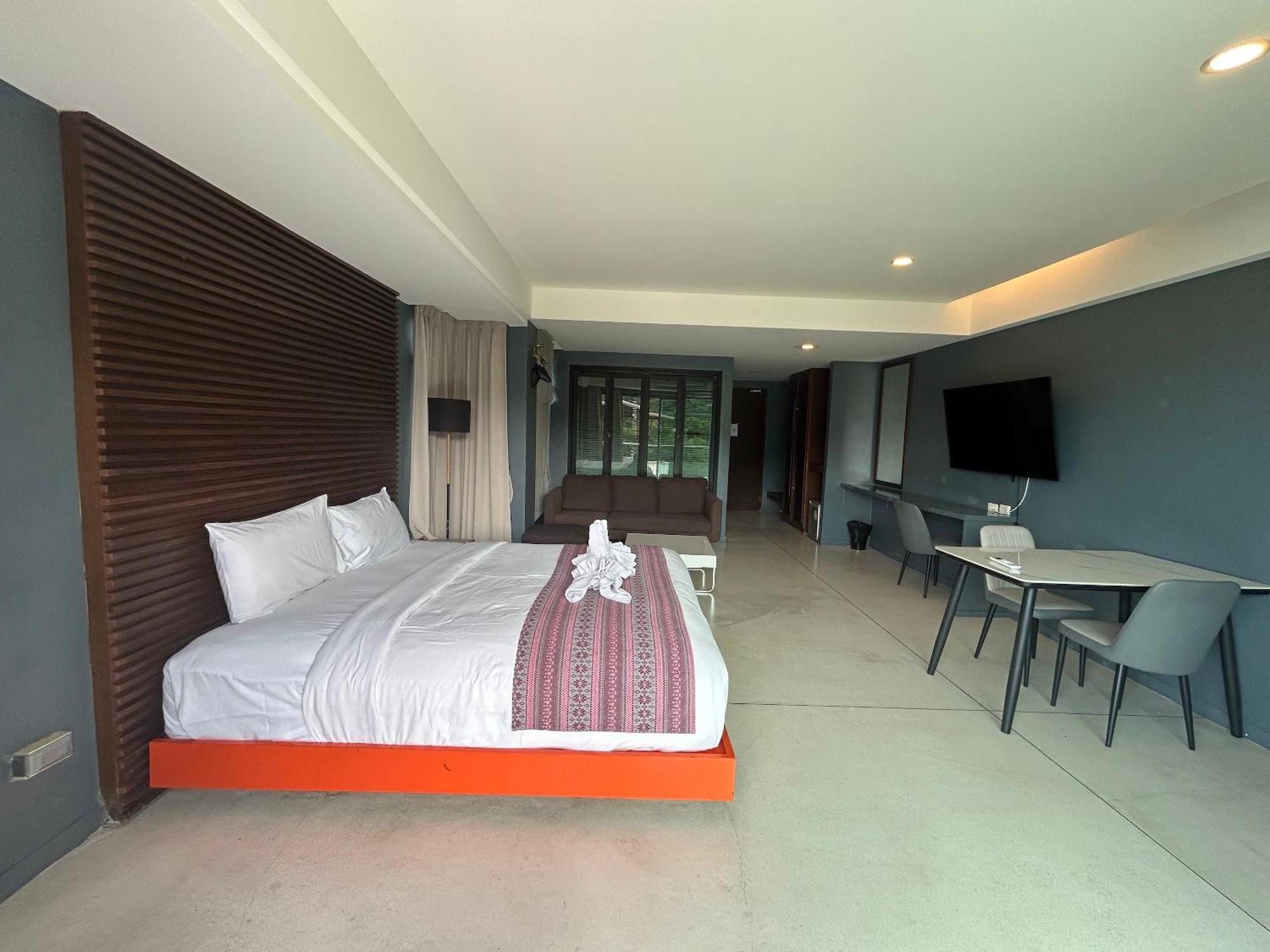 Coco Boutique Hotel Patong Room photo