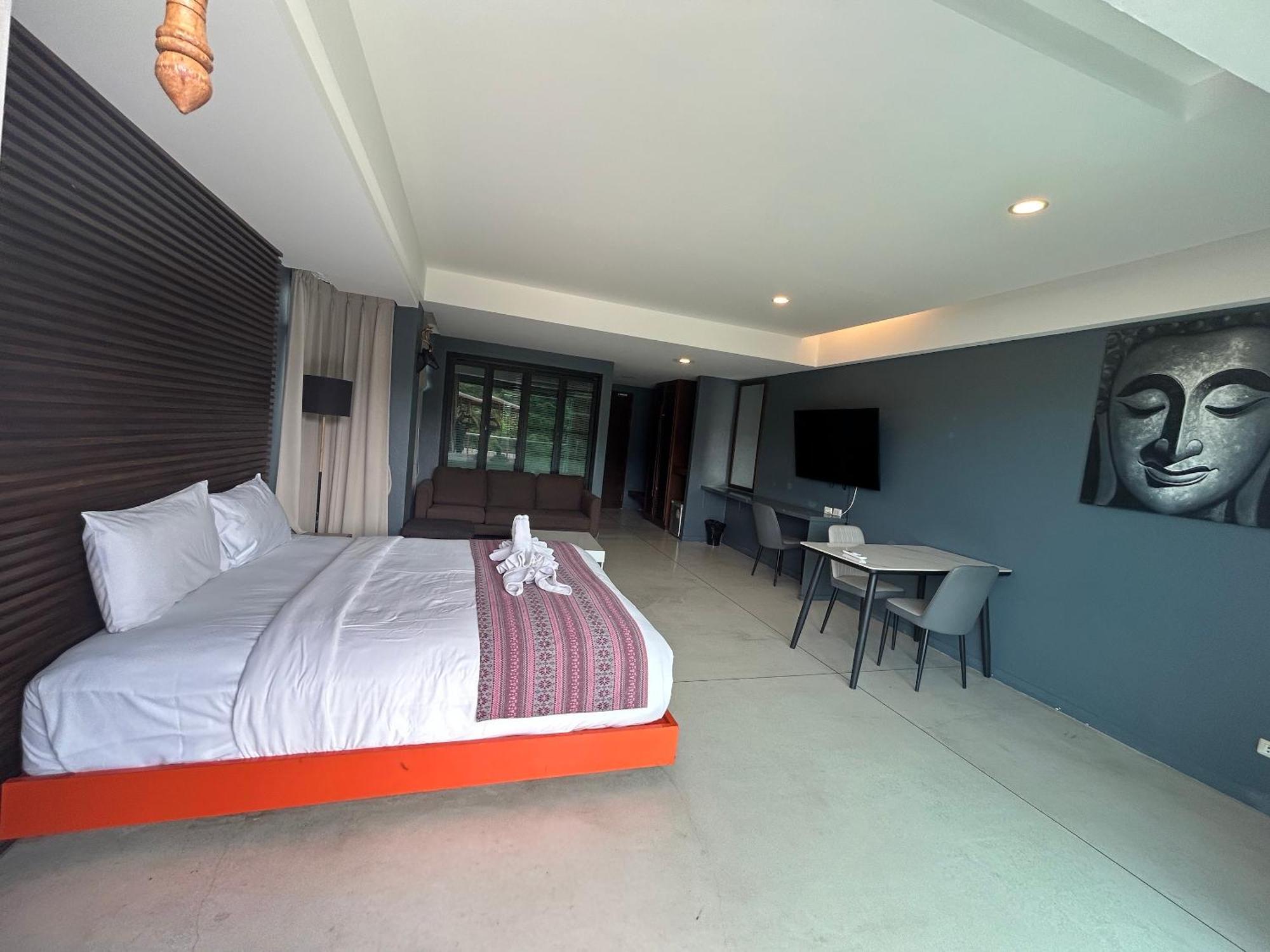 Coco Boutique Hotel Patong Room photo
