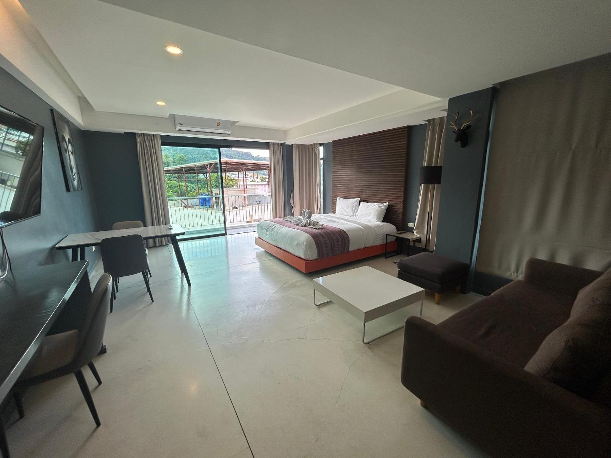 Coco Boutique Hotel Patong Room photo